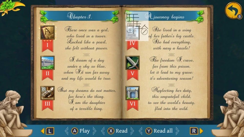 switch《很久以前：一个解谜故事 Long Ago: A Puzzle Tale》英文版nsp/xci下载_0