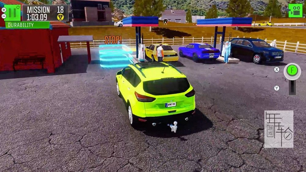 switch《驾驶世界：北欧挑战 Driving World: Nordic Challenge》英文版nsp/xci下载_0