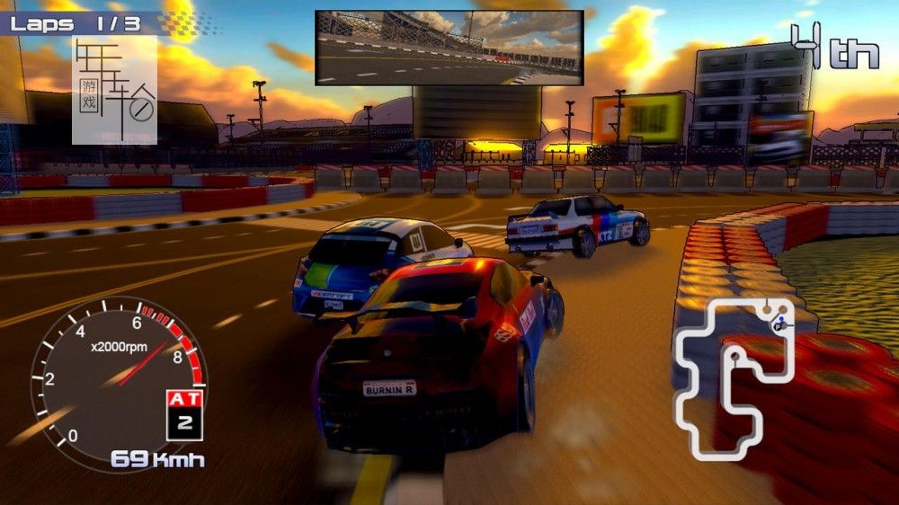 switch《摇滚拉力 3合1 Rock 'N Racing Bundle 3 in 1》英文版nsp/xci下载_3