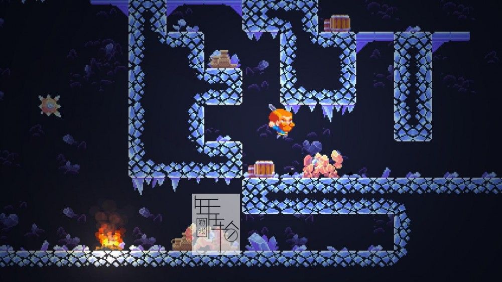 switch《矮人之旅 Dwarf Journey》中文版nsp/xci整合版下载【1.1.1补丁】_1