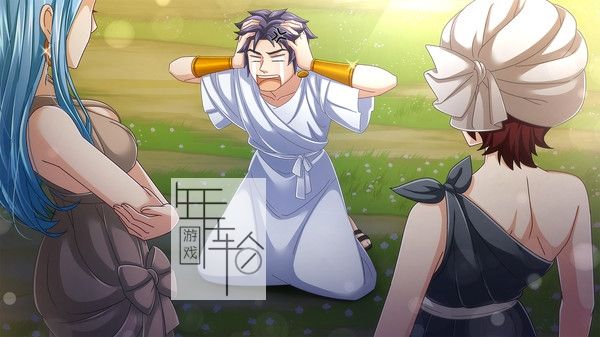 PC《卡西纳 Casina: A Visual Novel set in Ancient Greece》免安装v1.01中文版下载_2