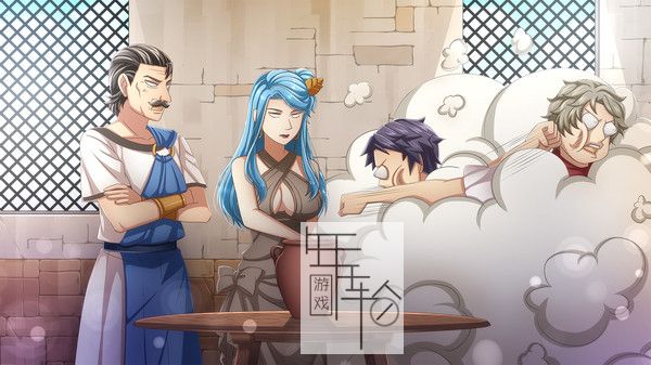PC《卡西纳 Casina: A Visual Novel set in Ancient Greece》免安装v1.01中文版下载_3