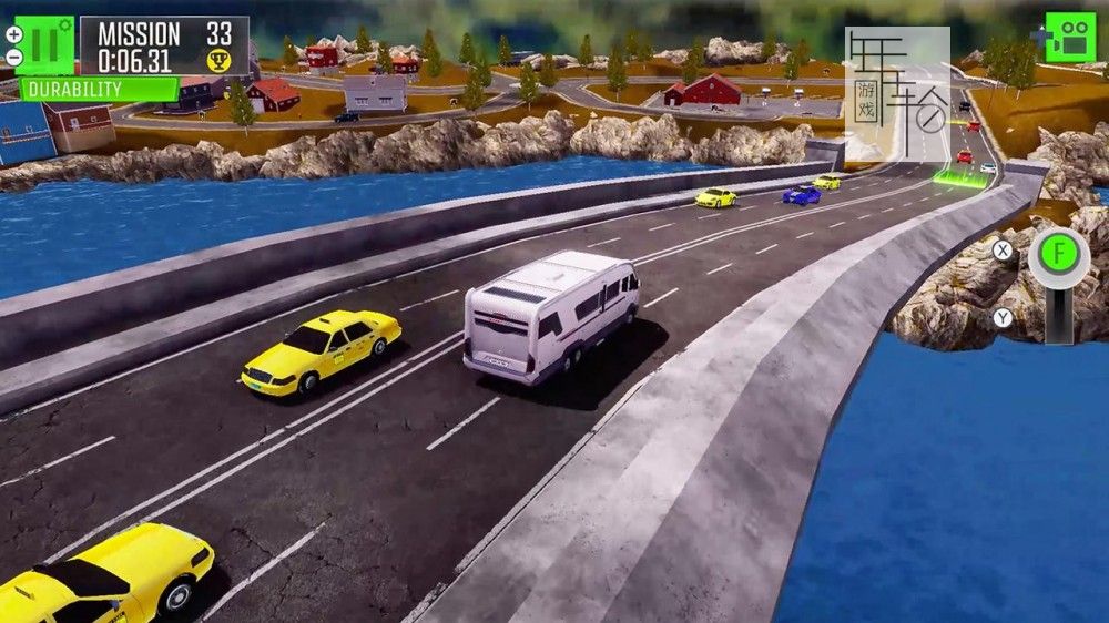 switch《驾驶世界：北欧挑战 Driving World: Nordic Challenge》英文版nsp/xci下载_3