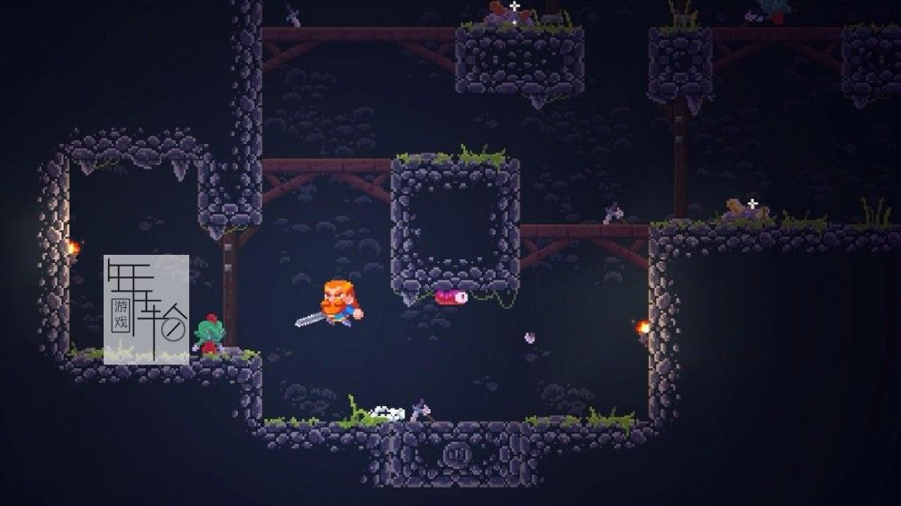 switch《矮人之旅 Dwarf Journey》中文版nsp/xci整合版下载【1.1.1补丁】_0