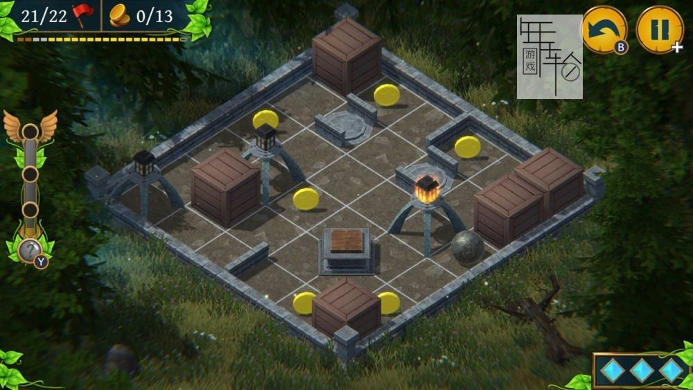switch《很久以前：一个解谜故事 Long Ago: A Puzzle Tale》英文版nsp/xci下载_2