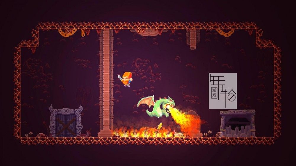 switch《矮人之旅 Dwarf Journey》中文版nsp/xci整合版下载【1.1.1补丁】_2