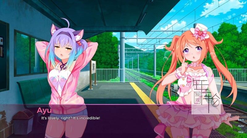 switch《樱花魅魔2 Sakura Succubus 2》 中文版nsp/xci下载_2
