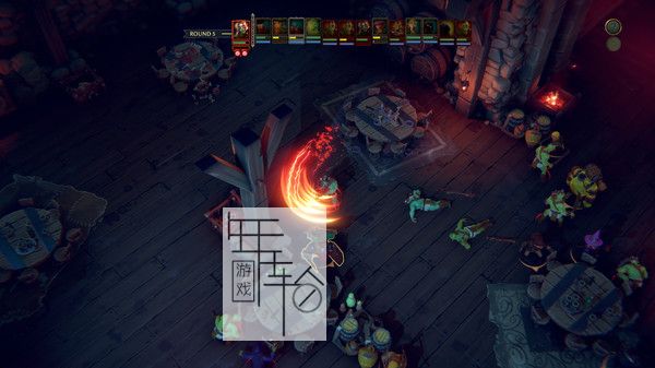 PC《纳赫鲁博地下城：混沌护符》免安装中文版下载【整合Back To The Futon DLC】_3