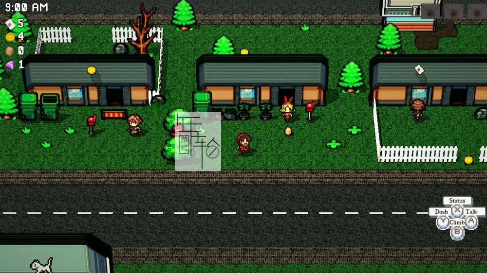switch《小镇邮递员 Route Me Mail and》英文版nsp/xci下载_0