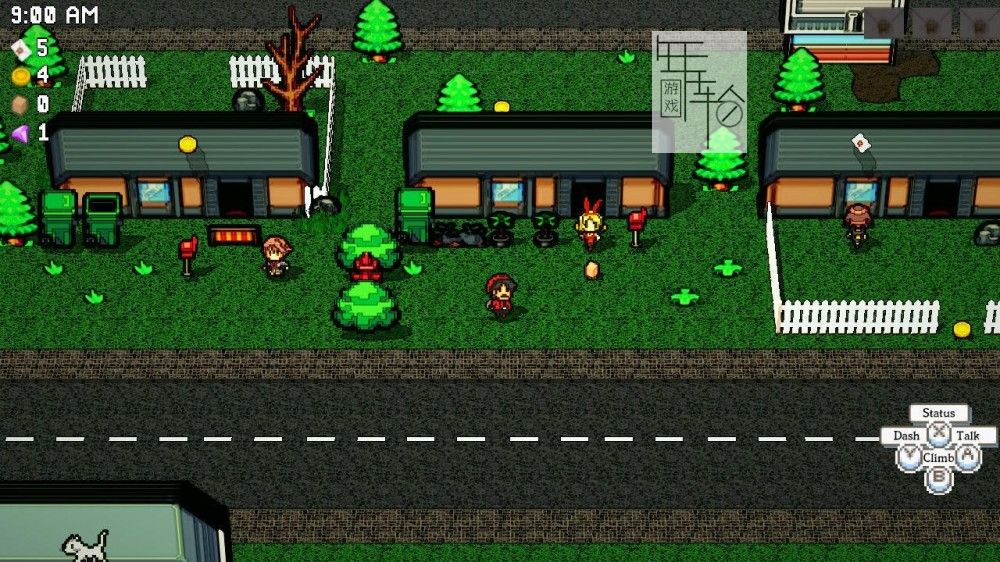 switch《小镇邮递员 Route Me Mail and》英文版nsp/xci下载_3