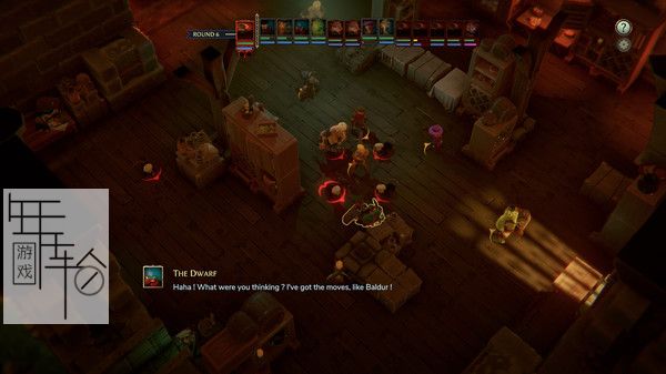 PC《纳赫鲁博地下城：混沌护符》免安装中文版下载【整合Back To The Futon DLC】_0