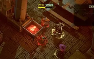 PC《纳赫鲁博地下城：混沌护符》免安装中文版下载【整合Back To The Futon DLC】