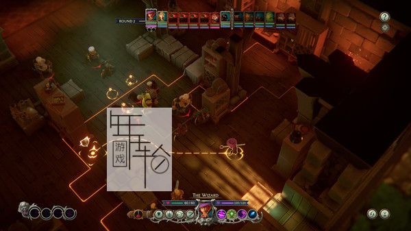 PC《纳赫鲁博地下城：混沌护符》免安装中文版下载【整合Back To The Futon DLC】_2