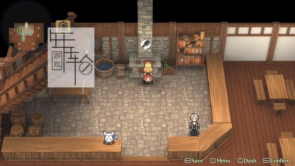 【6.72】PS4《不可思议之国的冒险酒场》英文版pkg下载+1.02补丁_3