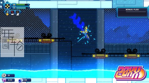 【5.05】PS4《20XX》中文版pkg下载【1.04补丁】_1