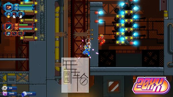 【5.05】PS4《20XX》中文版pkg下载【1.04补丁】_2