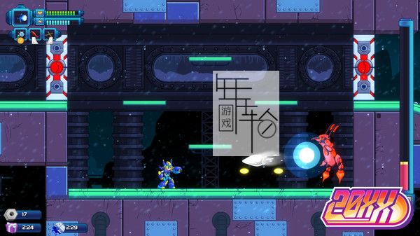 【5.05】PS4《20XX》中文版pkg下载【1.04补丁】_3