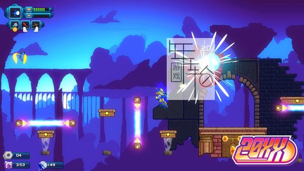 【5.05】PS4《20XX》中文版pkg下载【1.04补丁】_0