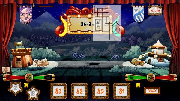 switch《战争解决方案：休闲数学游戏 War Solution - Casual Math Game》英文版nsp/xci下载_2