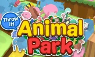 switch《扔出去！动物公园 Throw it! Animal Park》英文版nsp/xci下载