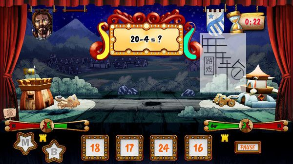 switch《战争解决方案：休闲数学游戏 War Solution - Casual Math Game》英文版nsp/xci下载_1