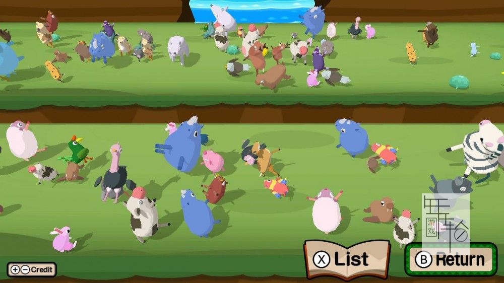 switch《扔出去！动物公园 Throw it! Animal Park》英文版nsp/xci下载_4