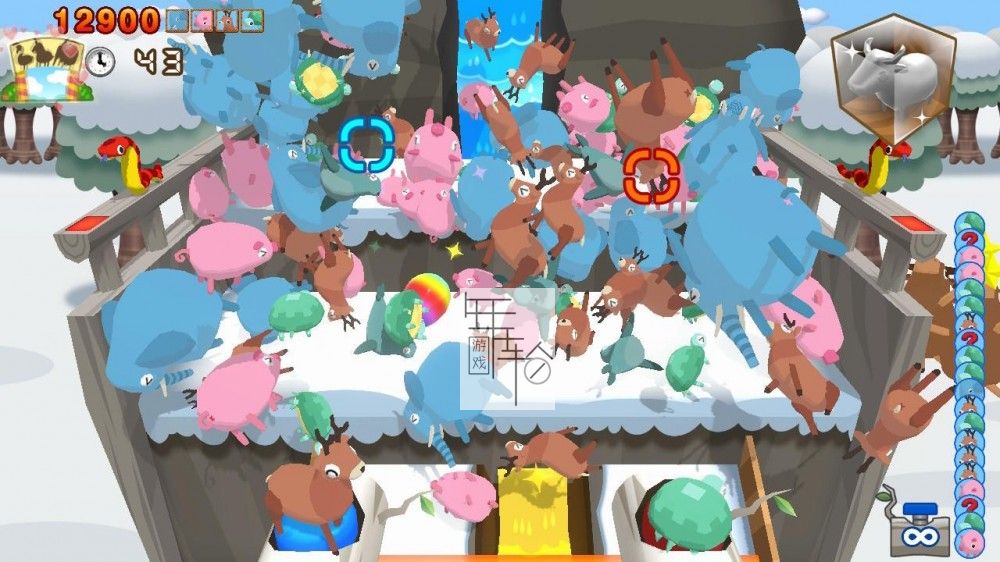 switch《扔出去！动物公园 Throw it! Animal Park》英文版nsp/xci下载_3