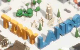 switch《3D找茬 Tiny Lands》中文版nsp/xci整合版下载【含1.2.0补丁】