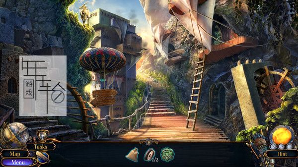 switch《天域：大山之心 Skyland: Heart of the Mountain》英文版nsp/xci下载_2