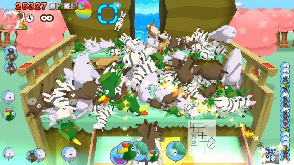 switch《扔出去！动物公园 Throw it! Animal Park》英文版nsp/xci下载_0