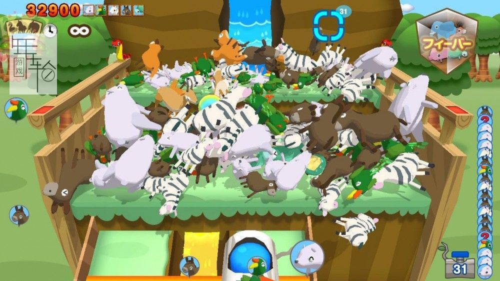 switch《扔出去！动物公园 Throw it! Animal Park》英文版nsp/xci下载_1