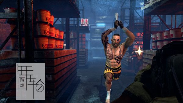【5.05】PS4《蓝金 Blue Estate The Game》英文版pkg下载（v1.0.5+DLC）_2