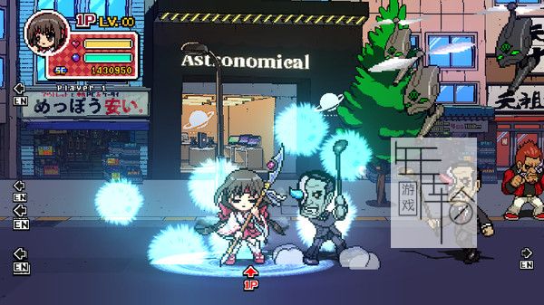 【5.05】PS4《幻象破坏者：战场 Phantom Breaker: Battle Grounds》英文版pkg下载（1.02+DLC）_0