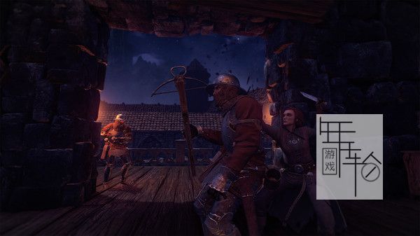【6.72】PS4《莎德雯 Shadwen》英文版pkg下载_1