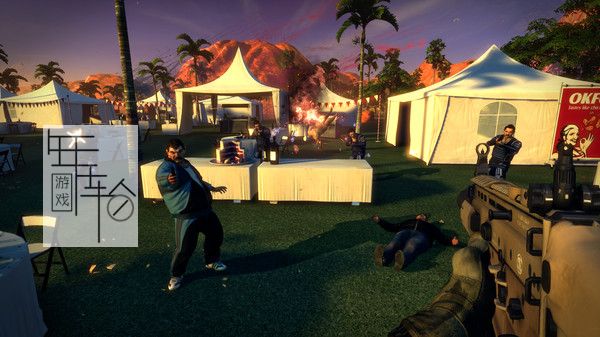 【5.05】PS4《蓝金 Blue Estate The Game》英文版pkg下载（v1.0.5+DLC）_0