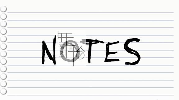 switch《笔记本 Notes》英文版nsp/xci下载_0