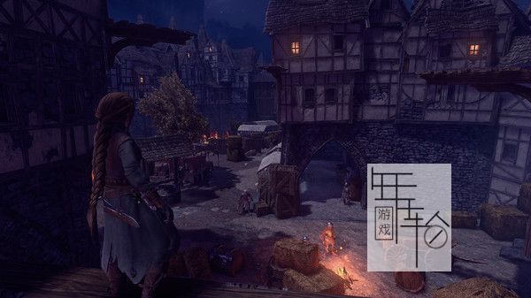 【6.72】PS4《莎德雯 Shadwen》英文版pkg下载_0