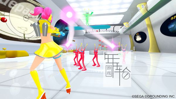 【6.72】PS4《太空频道5 VR Kinda Funky News Flash》英文版pkg下载（v1.02）_0