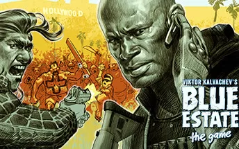 【5.05】PS4《蓝金 Blue Estate The Game》英文版pkg下载（v1.0.5+DLC）