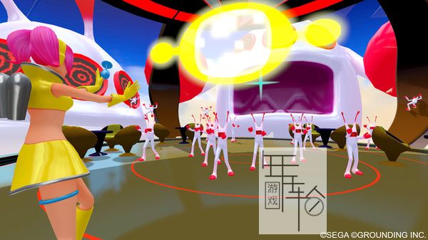 【6.72】PS4《太空频道5 VR Kinda Funky News Flash》英文版pkg下载（v1.02）_1