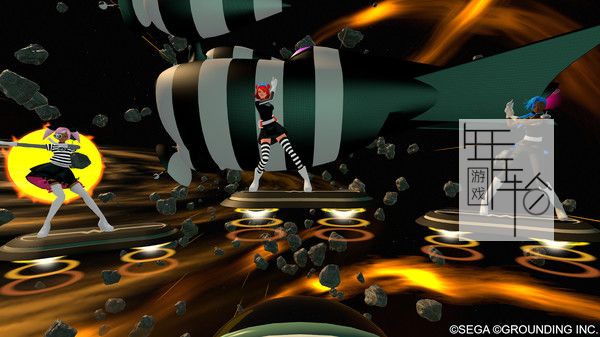 【6.72】PS4《太空频道5 VR Kinda Funky News Flash》英文版pkg下载（v1.02）_2