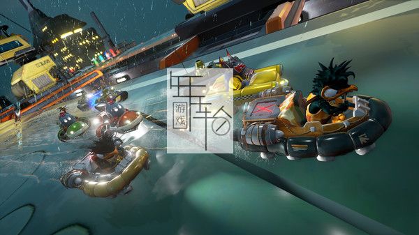 【6.72】PS4《星际尘埃竞速 Obliteracers》英文版pkg下载_1
