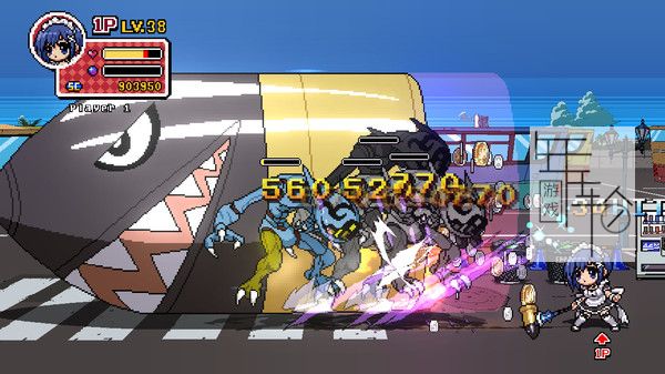 【5.05】PS4《幻象破坏者：战场 Phantom Breaker: Battle Grounds》英文版pkg下载（1.02+DLC）_2