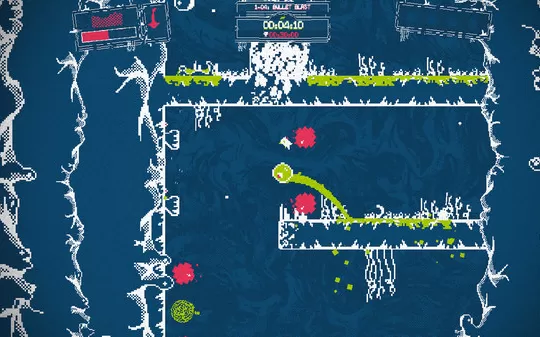 【6.72】PS4《史莱姆先生：超级史莱姆版 Slime-san: Superslime Edition》英文版pkg下载（v1.0.1）