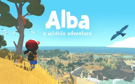 switch《阿尔芭：野外冒险 Alba A Wildlife Adventure》中文版nsp/xci下载【含1.2.4补丁】
