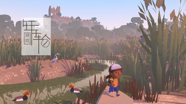 switch《阿尔芭：野外冒险 Alba A Wildlife Adventure》中文版nsp/xci下载【含1.2.4补丁】_4