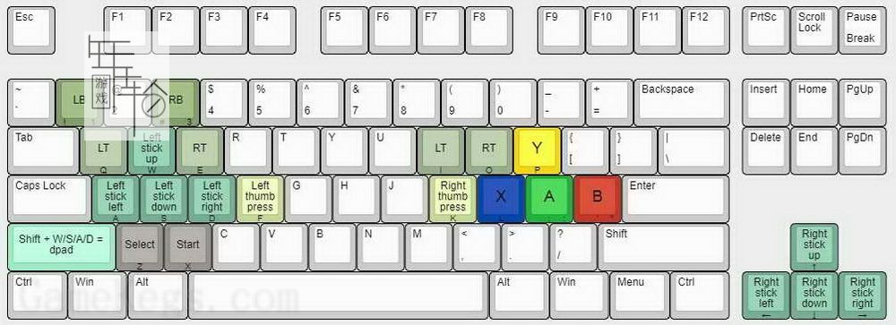 XBOX360(xenia)PC模拟器百度云下载_3