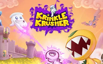 【6.72】PS4《咔擦军团 Krinkle Krusher》英文版pkg下载