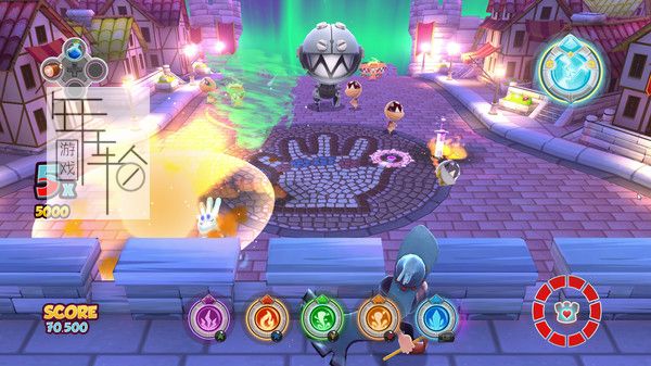 【6.72】PS4《咔擦军团 Krinkle Krusher》英文版pkg下载_0