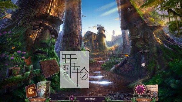 【6.72】PS4《乌鸦森林之谜2鸦林迷雾 Enigmatis: The Mists of Ravenwood》英文版pkg下载_0